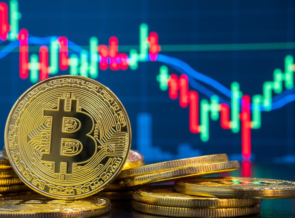 El Bitcoin ha bajado más del 50% en mayo de 2022 después de que su precio alcanzara su máximo en noviembre de 2021