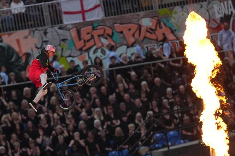 Birmingham 2022 Commonwealth Games u2013 Ceremonia de Apertura