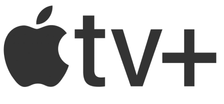 Logotipo de Apple TV+
