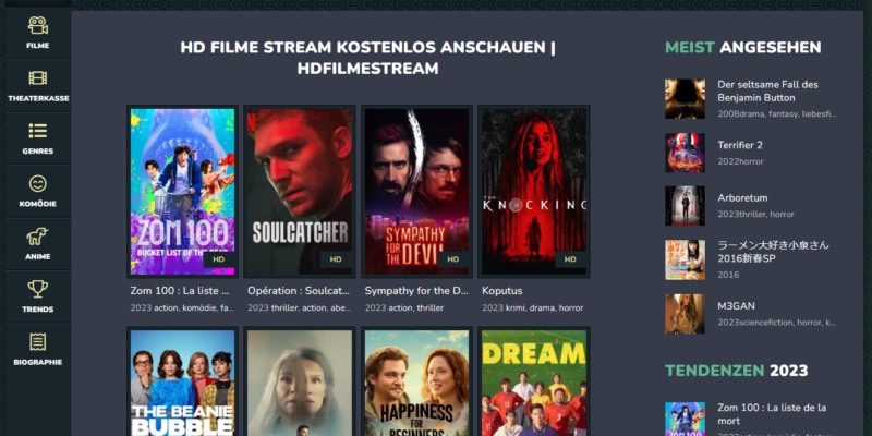HD Filme Stream Kostenlos anschauen | HDFilmeStream.net