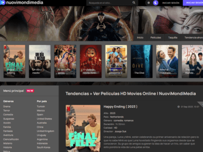 Ver Películas HD Movies Online | NuoviMondiMedia.com