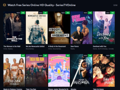 seriestvonline.net - The Top 10 Must-Watch Series on Online Streaming Platforms